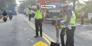 Pencarian Lansia Hanyut di Kepanjen, Basarnas Kerahkan Ekskavator