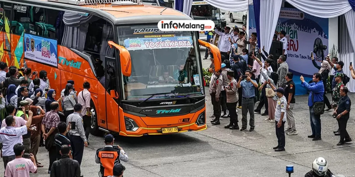 Pendaftaran Mudik dibuka mulai 10 Maret, Jatim Sediakan 4.000 Kuota Mudik Gratis
