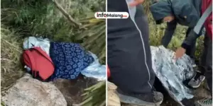 Pendaki Gunung Ciremai Alami Hipotermia, Diduga Ditinggal Temannya Saat Menuju Puncak