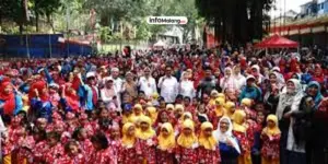 Pendidikan Anak Usia Dini Jadi Fokus, Himpaudi Malang Gelar Gebyar PAUD Penuh Inspirasi