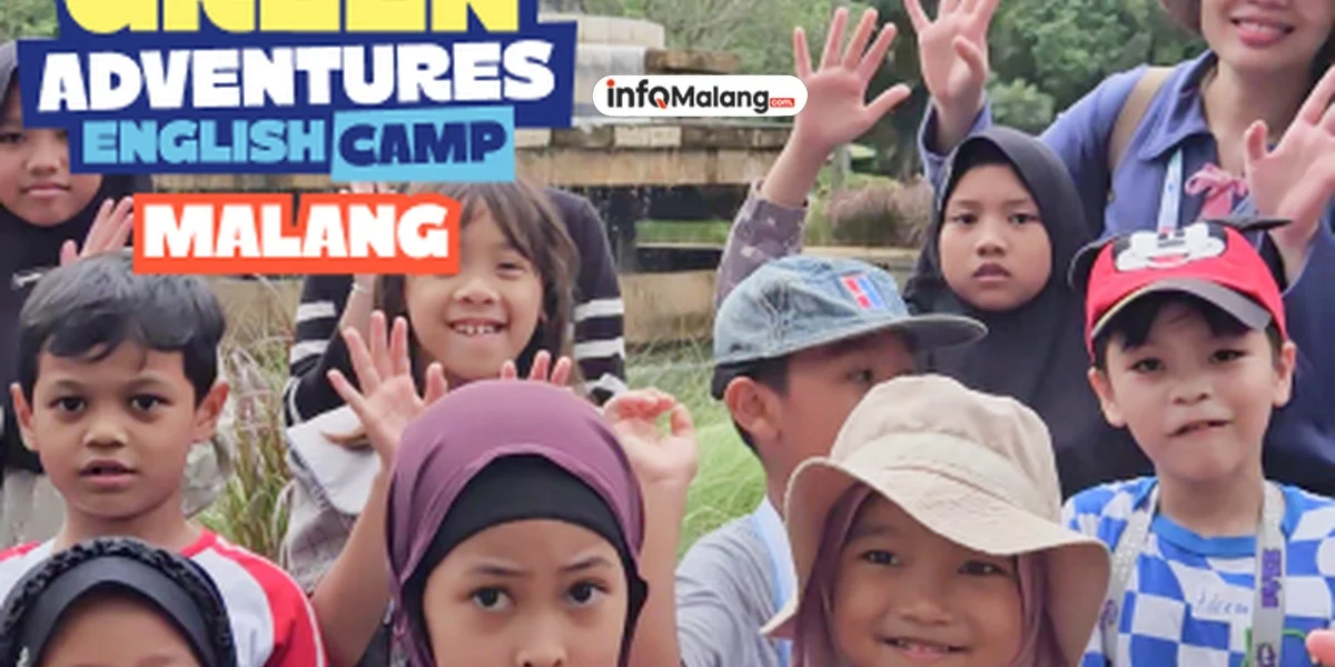 Pendidikan Ramah Lingkungan bersama Sekolah Alam di Malang