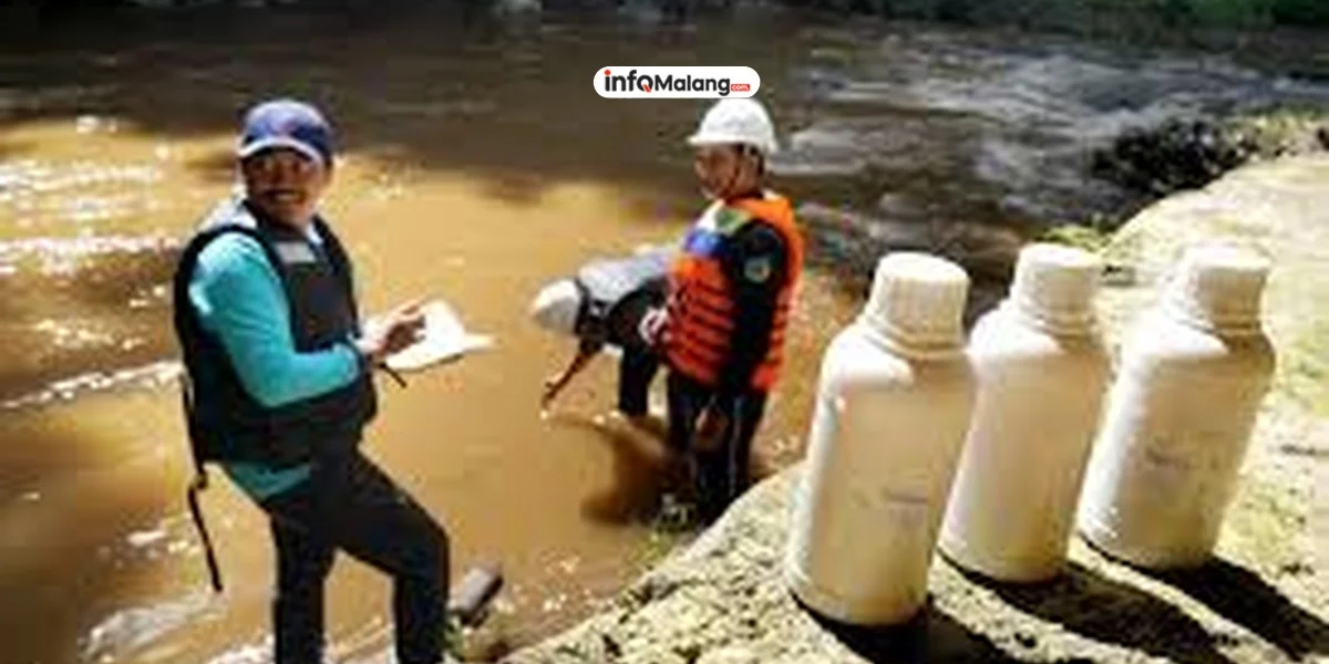 Peneliti Ungkap Kandungan Mikroplastik pada Air di Malang