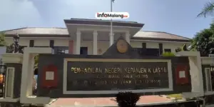 Pengadilan Negeri Kepanjen Menjatuhkan Hukuman 19 Tahun Penjara kepada Kurir Sabu Lintas Provinsi