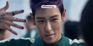 Pengakuan T.O.P Eks BIGBANG tentang Perannya di Squid Game 2