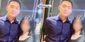 Penganiaya di Malang Tertangkap dalam Beberapa Jam