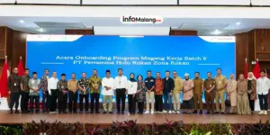 Pengelolaan Daerah Maju Program Magang ASN di DPUPRPKP Kota Malang