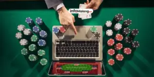 Pengepul Judi Online di Lawang Beromzet Jutaan, Polisi Amankan Pelaku