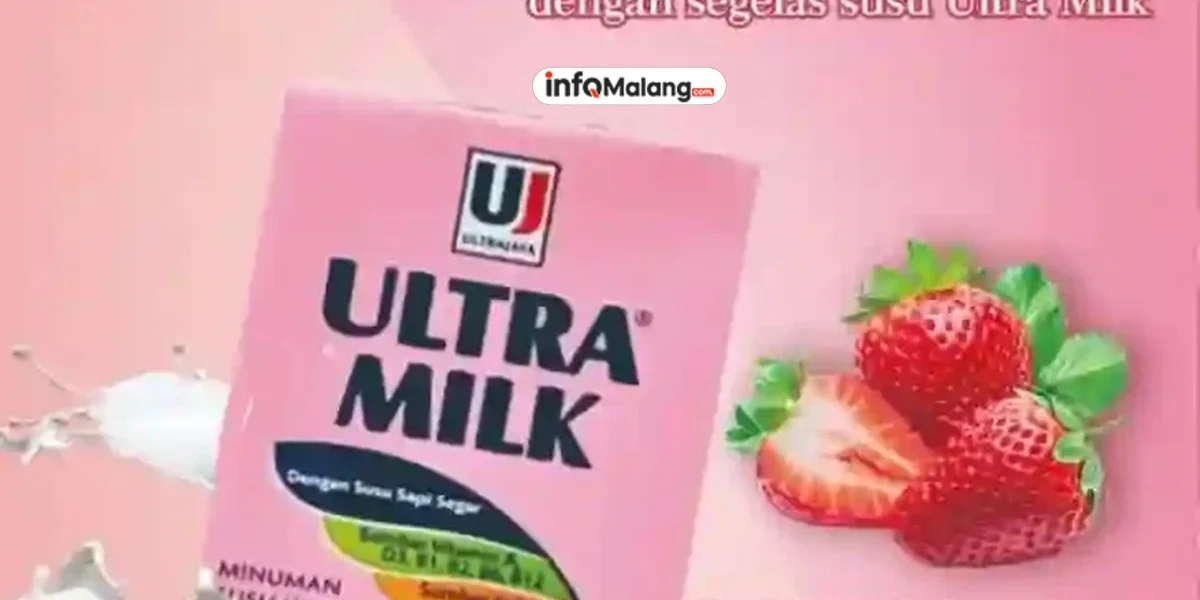 Penggunaan Kalimat Yang Efektif Dalam Membuat Iklan Susu yang Menarik