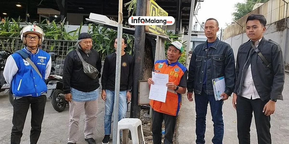 Penindakan Jukir Nakal di Kota Batu Melalui Razia Gabungan