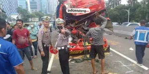 Peningkatan Angka Kecelakaan, 92 Pengendara Meninggal di Jalanan Kabupaten Malang dalam Delapan Bulan