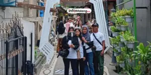 Peningkatan Kunjungan Wisata di Kampung Kayutangan Heritage
