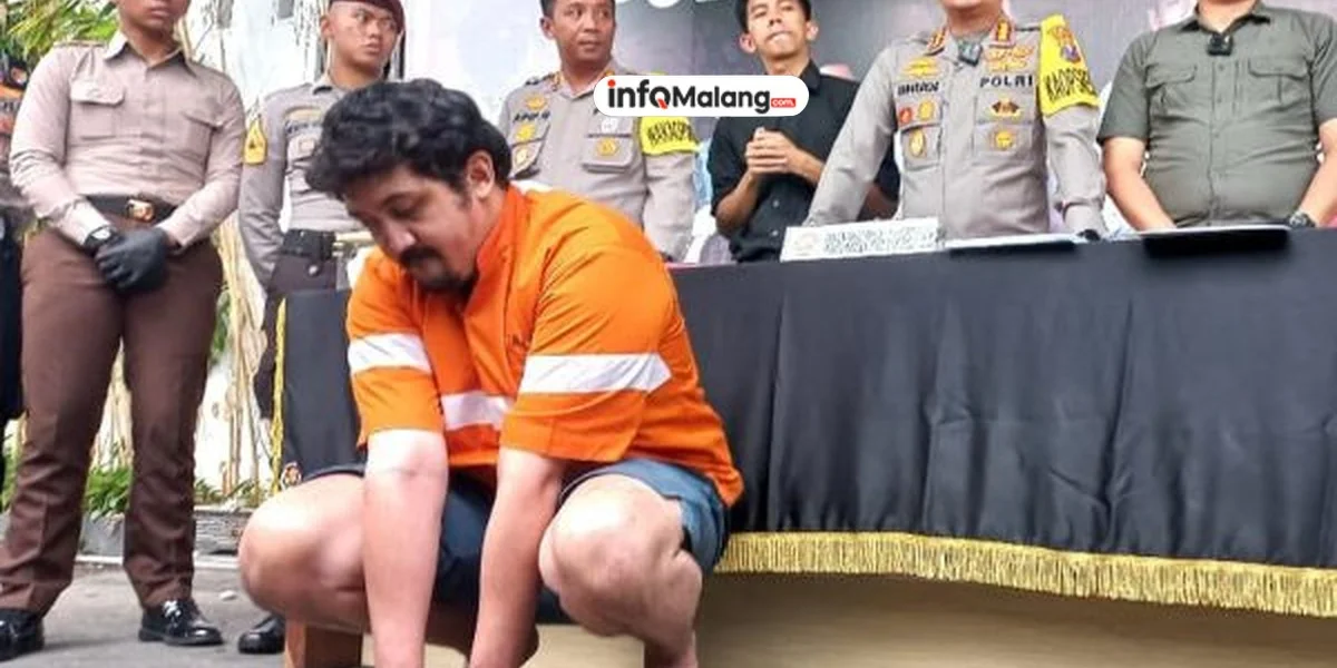 Penipuan Berkedok Investasi Rugikan Warga Malang