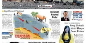 Penipuan Bermodus Teknisi Internet di Kota Malang, Pria Pasuruan Ditangkap