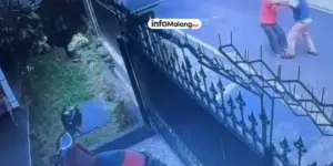 Penjambretan di Kota Malang, Perempuan Kehilangan Gelang Emas dan Giok