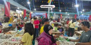 Penjual ini Beri Jajan Cimin Gratis Buat Rayakan Prestasi Juara Anak-Anak
