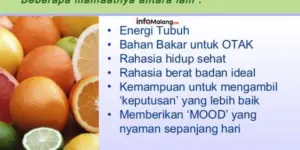 Pentingnya Sarapan Sehat untuk Energi dan Konsentrasi