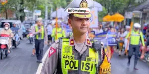 Penurunan Angka Kecelakaan Lalu Lintas di Kabupaten Malang pada 2024