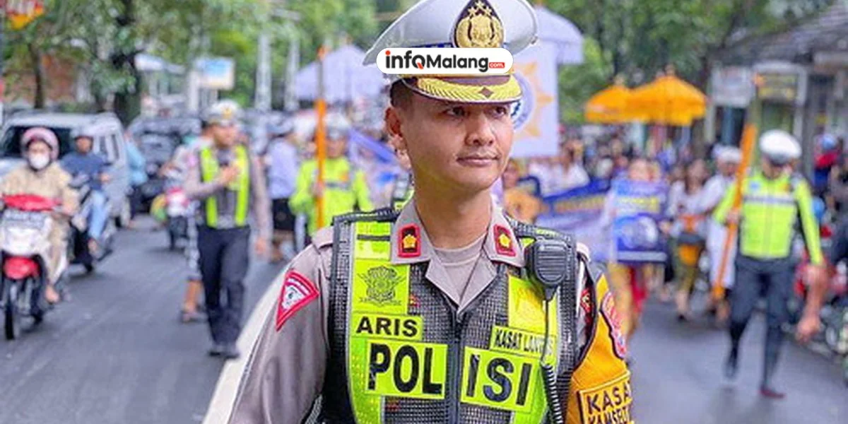 Penurunan Angka Kecelakaan Lalu Lintas di Kabupaten Malang pada 2024