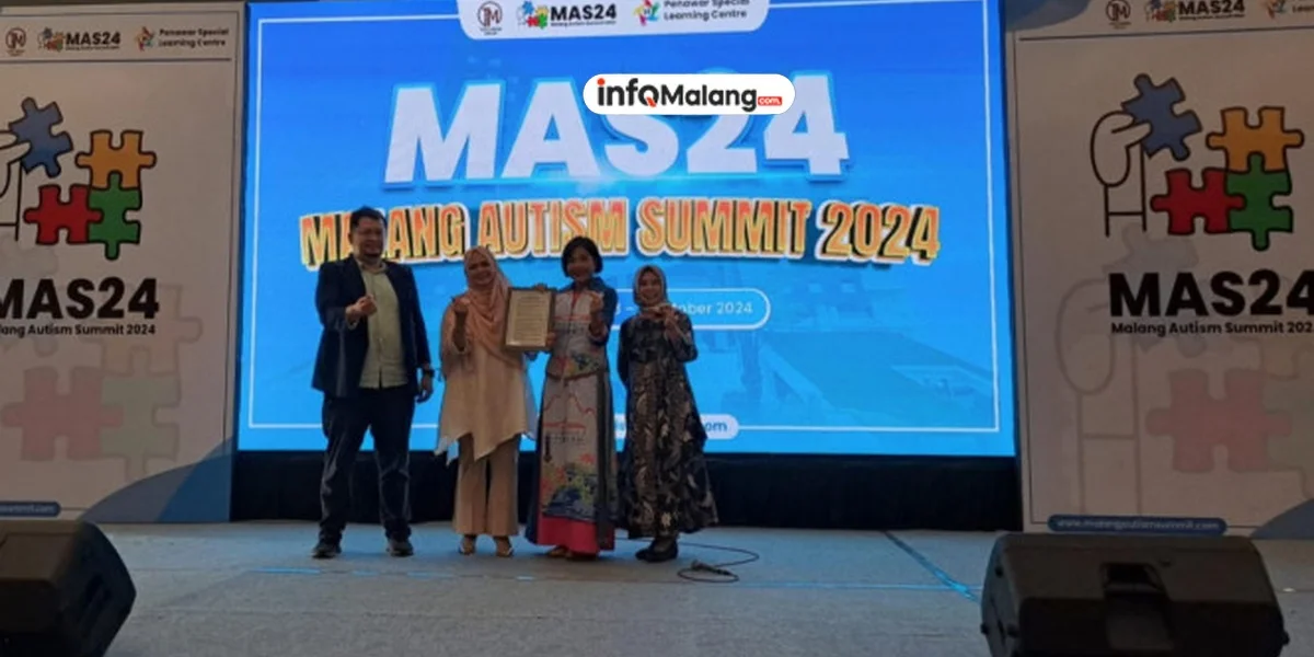 Penutupan Malang Autism Summit 2024, 10 Poin Resolusi untuk Kesetaraan Anak Berkebutuhan Khusus