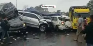 Penyebab dan Fakta Kecelakaan Beruntun di Tol Cipularang KM 92