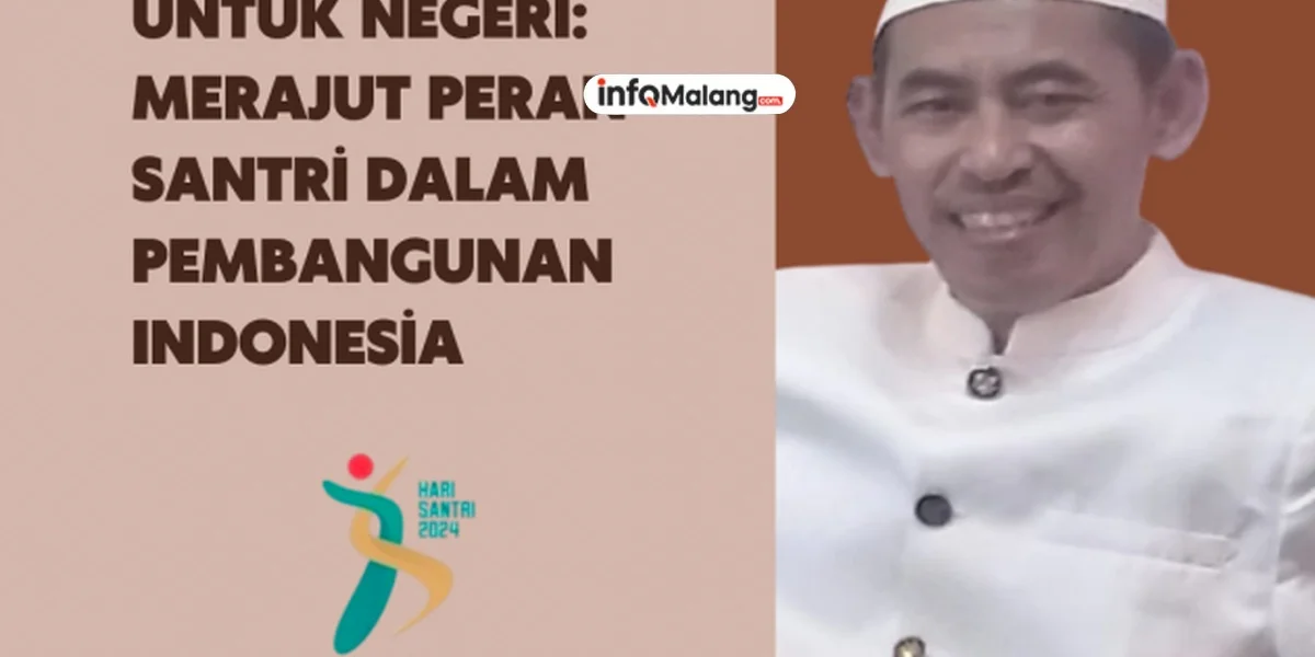 Peran Penting Santri dalam Pembangunan Bangsa di Era Modern