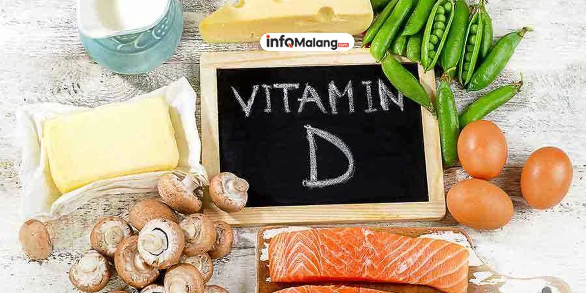 Peran Vitamin D dalam Meningkatkan Imunitas Tubuh Menurut Ahli Gizi