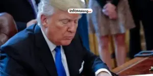 Perang Dagang Trump: Bom Waktu Inflasi AS?