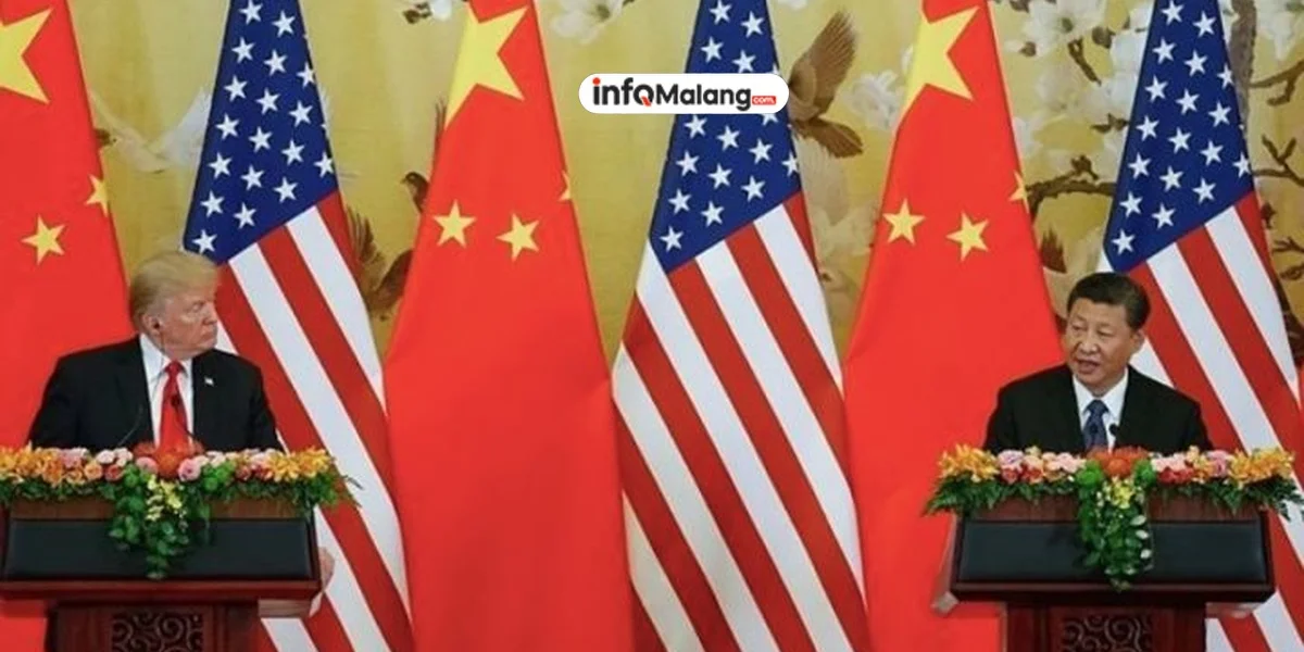 Perang Tarif AS: Berkah Tersembunyi untuk Indonesia?