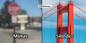 Perbedaan Mata Minus dan Silinder yang Perlu Diketahui