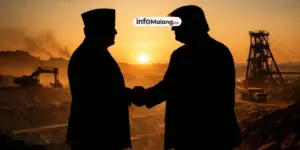 Perdagangan Mineral Jadi Sorotan, Indonesia dan AS Perkuat Kerja Sama Strategis (24 Juli 2025)