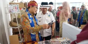 Peresmian PT LKM Artha Desa di Kabupaten Malang