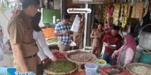 Pergerakan Harga Bahan Pangan di Malang yang bisa Dikatakan Stabil