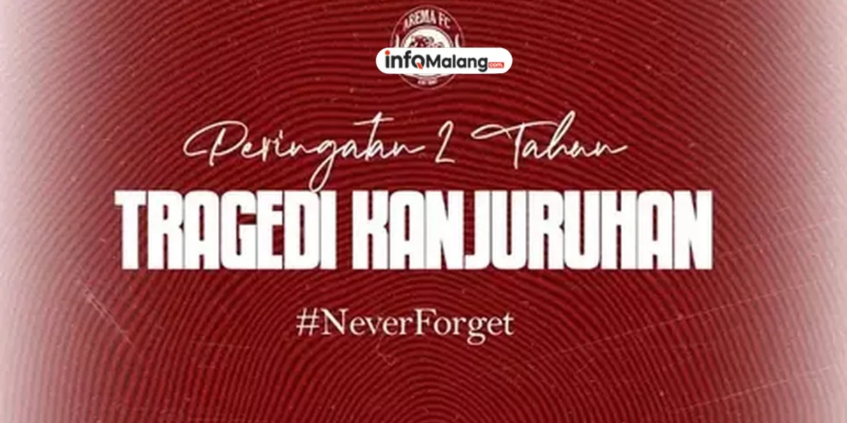 Peringatan Dua Tahun Tragedi Kanjuruhan, Keluarga Korban Masih Menunggu Kejelasan Asuransi