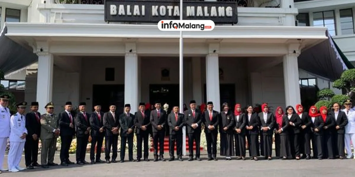 Peringatan Hari Kesaktian Pancasila di Kota Malang