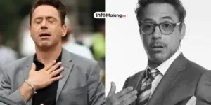 Perjalanan Epik Robert Downey Jr., Iron Man yang Menginspirasi Dunia