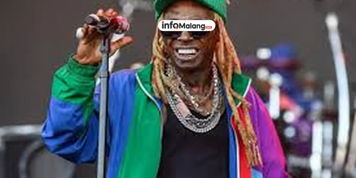 Perjalanan Lil Wayne, Dari Rapper Muda Hingga Legenda Hidup Industri Musik