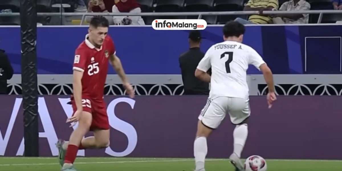 Perjalanan Timnas Indonesia di Kualifikasi Piala Dunia 2026: Harapan dan Tantangan