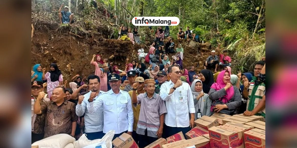 Perkuat Ketahanan Pangan Lokal, Program CBPD di Kabupaten Malang Berfokus pada Pemberdayaan Petani