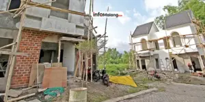 Permintaan Rumah Kelas Menengah di Malang Merosot Tajam