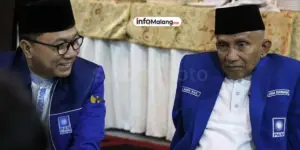 Perpecahan Internal di PAN Kota Malang Terkait Dukungan Pilkada