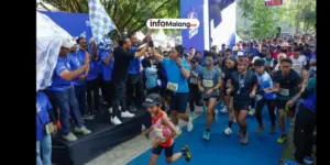 Perputaran Uang Capai Rp 9,6 Miliar, Sport Tourism di Kota Malang Dorong Ekonomi Lokal