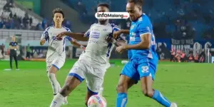 Pertarungan Sengit PSIS vs Persib Bandung yang Menjadi Sorotan