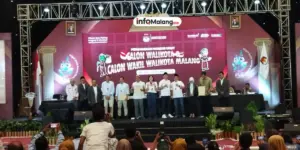 Perubahan Jadwal Debat Pilwali Kota Malang 2024: Hanya Satu Debat di Oktober