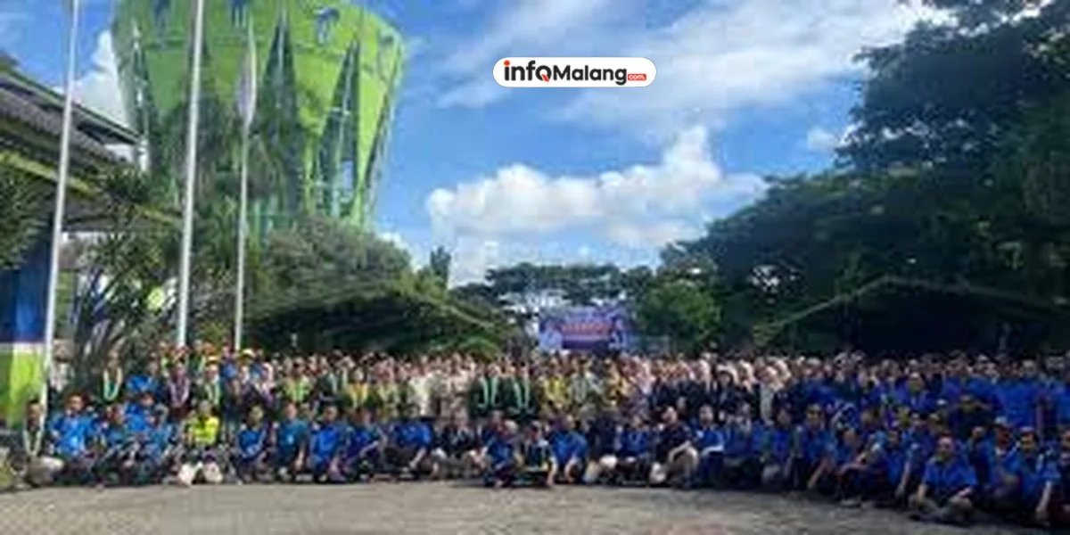 Perumda Tugu Tirta Kota Malang Imbau Masyarakat untuk Tampung Air