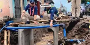 Perumda Tugu Tirta Kota Malang Umumkan Gangguan Aliran Air di Wilayah Soekarno Hatta dan Sekitarnya