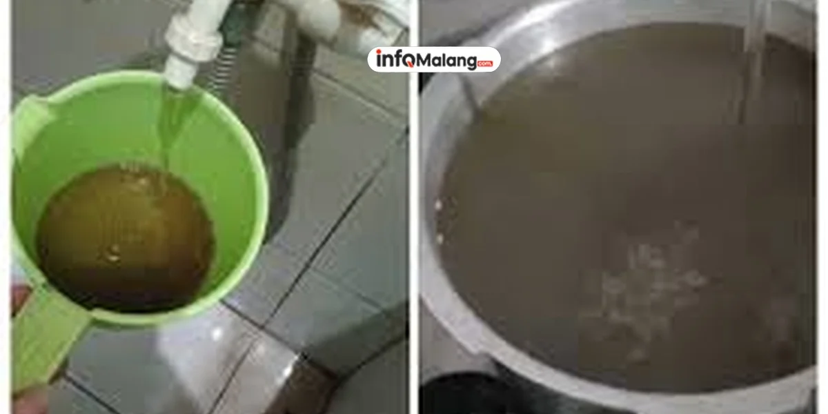 Perumda Tugu Tirta Umumkan Gangguan Layanan Air di Beberapa Wilayah Kota Malang