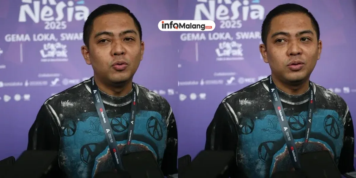 Pesan Ade Govinda soal Royalti untuk Musisi di YouTube Music Academy Malang