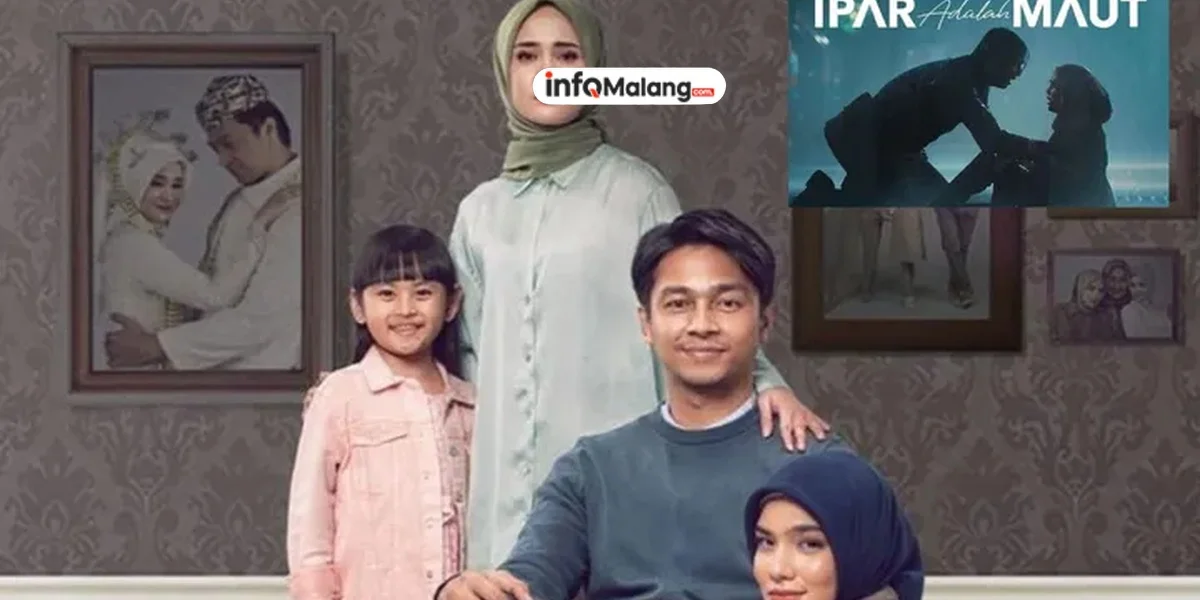 Pesan Moral dalam Film “Ipar adalah Maut” yang Menggugah Emosi Penonton