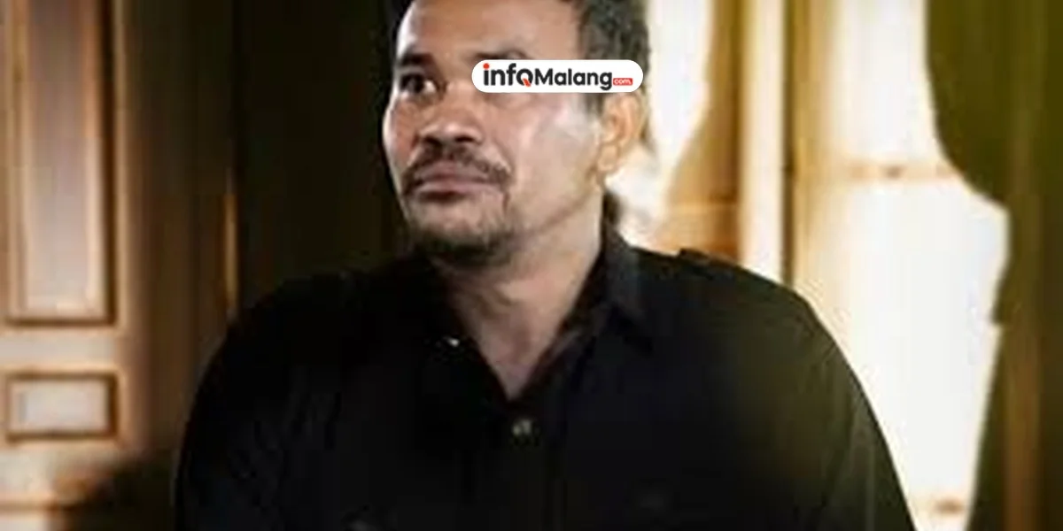 Pesona Ahmad Najmi Hidayat alias Ebel Cobra, Artis dengan Karakter Unik