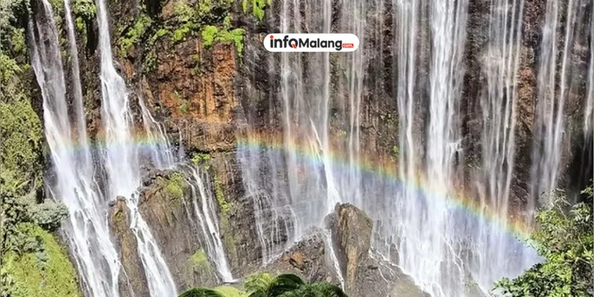 Pesona Air Terjun Tumpak Sewu: Wisata Alam Eksotis di Lumajang